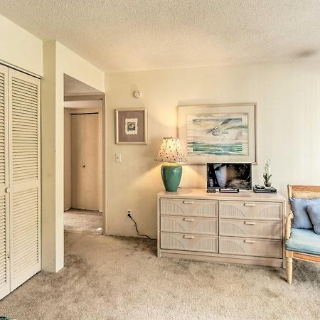 Hilton Head Island Townhome Patio, Walk To Beach エクステリア 写真