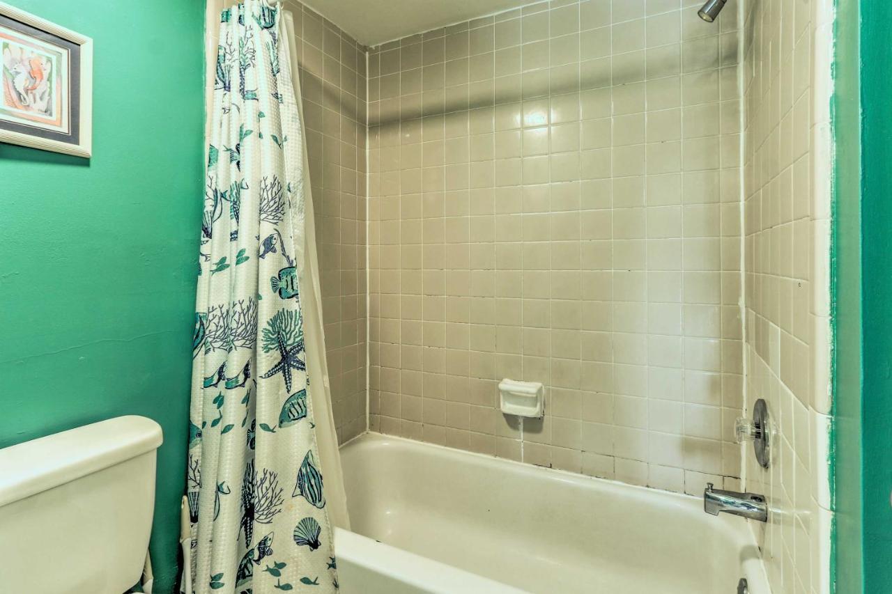 Hilton Head Island Townhome Patio, Walk To Beach エクステリア 写真